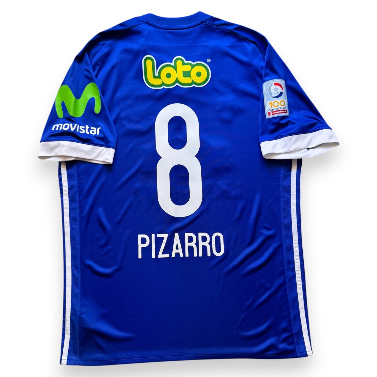 Camiseta Universidad de Chile 2017 - Pizarro