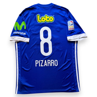 Camiseta Universidad de Chile 2017 - Pizarro