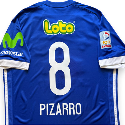 Camiseta Universidad de Chile 2017 - Pizarro