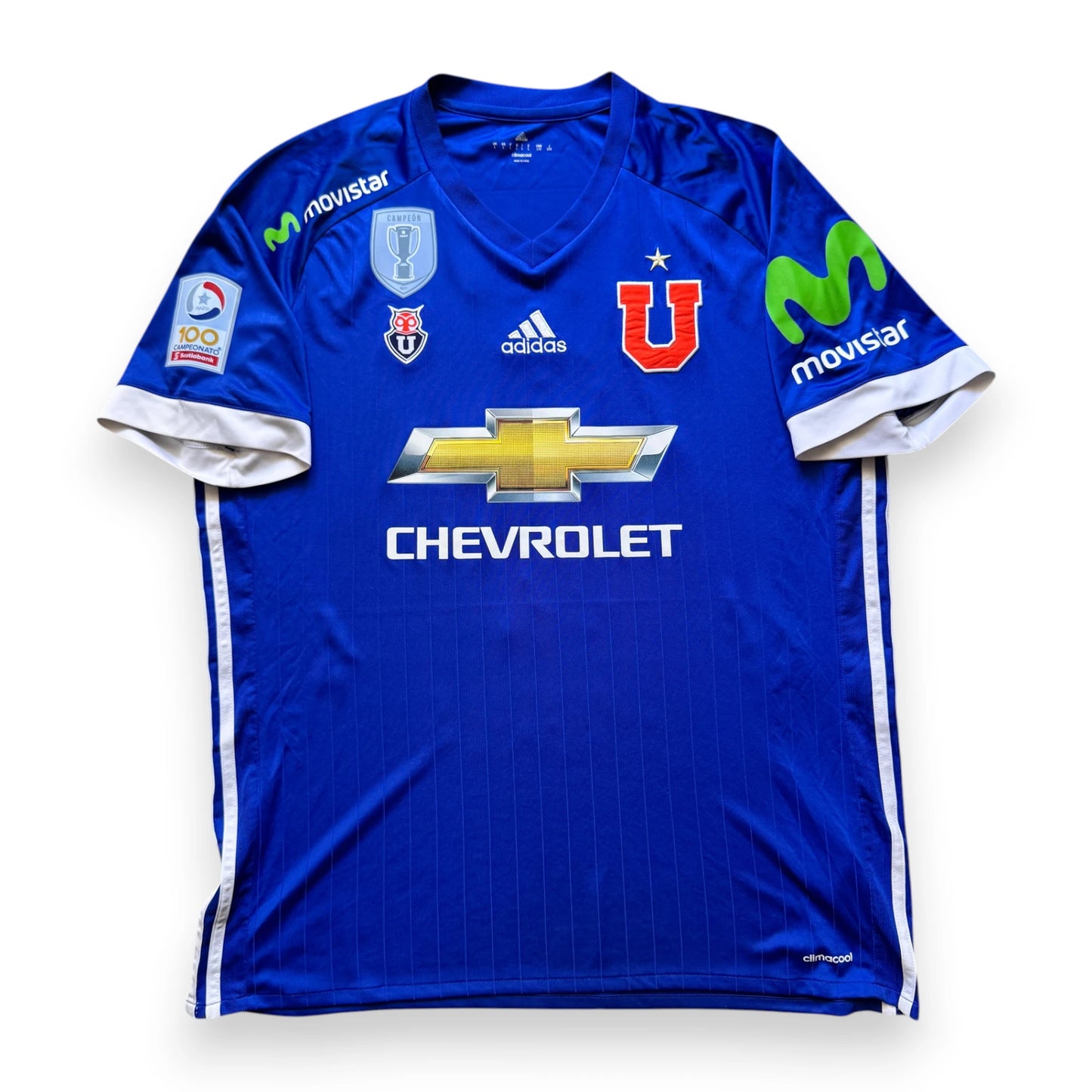 Camiseta Universidad de Chile 2017 - Pinilla