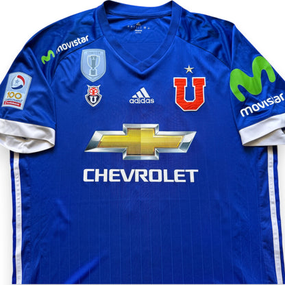 Camiseta Universidad de Chile 2017 - Pinilla
