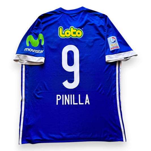 Camiseta Universidad de Chile 2017 - Pinilla