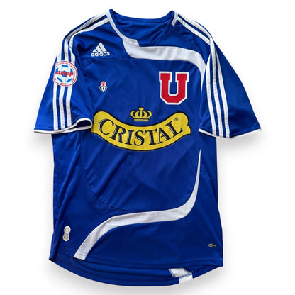 Camiseta Universidad de Chile 2007 - Marcelo Salas