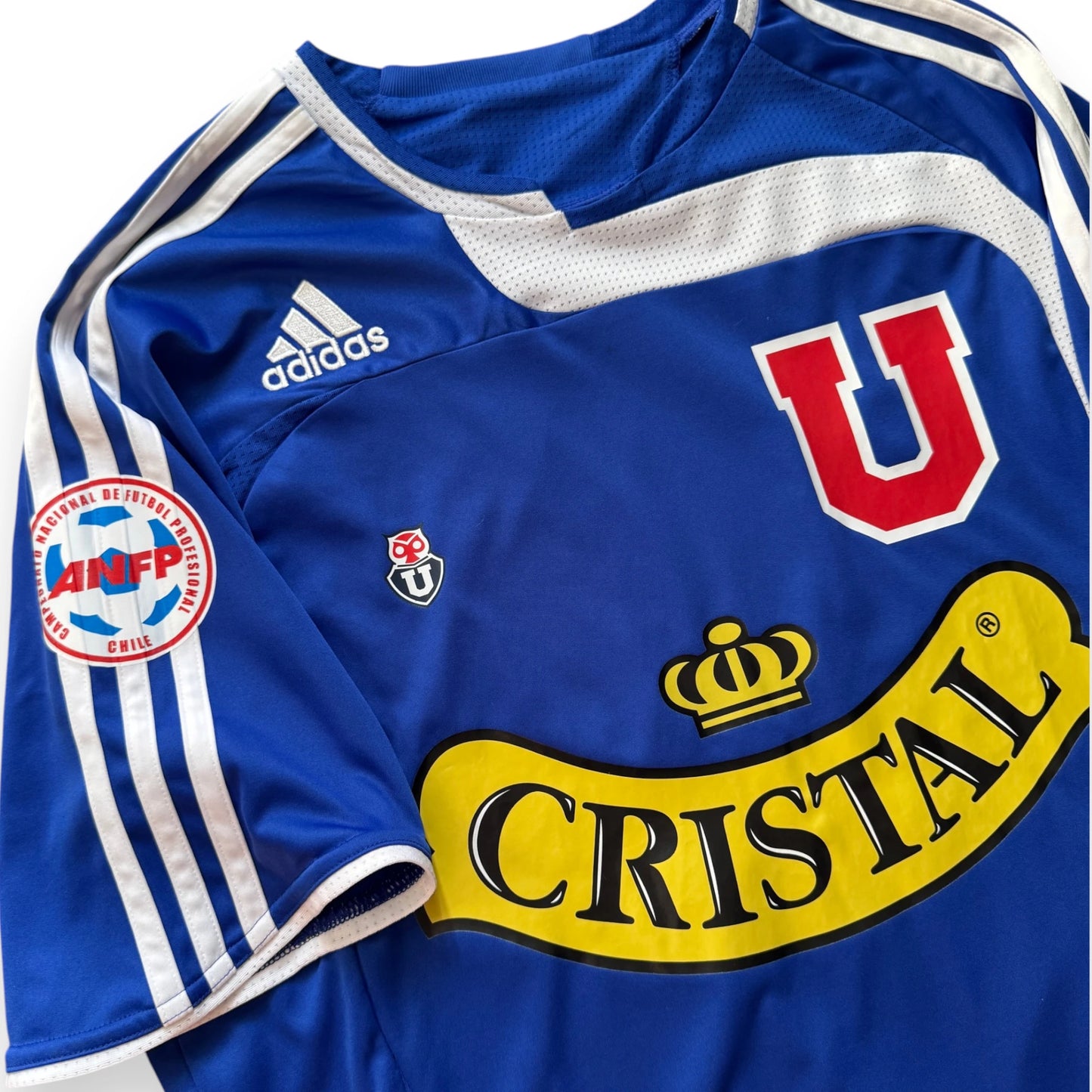 Camiseta Universidad de Chile 2007 - Marcelo Salas