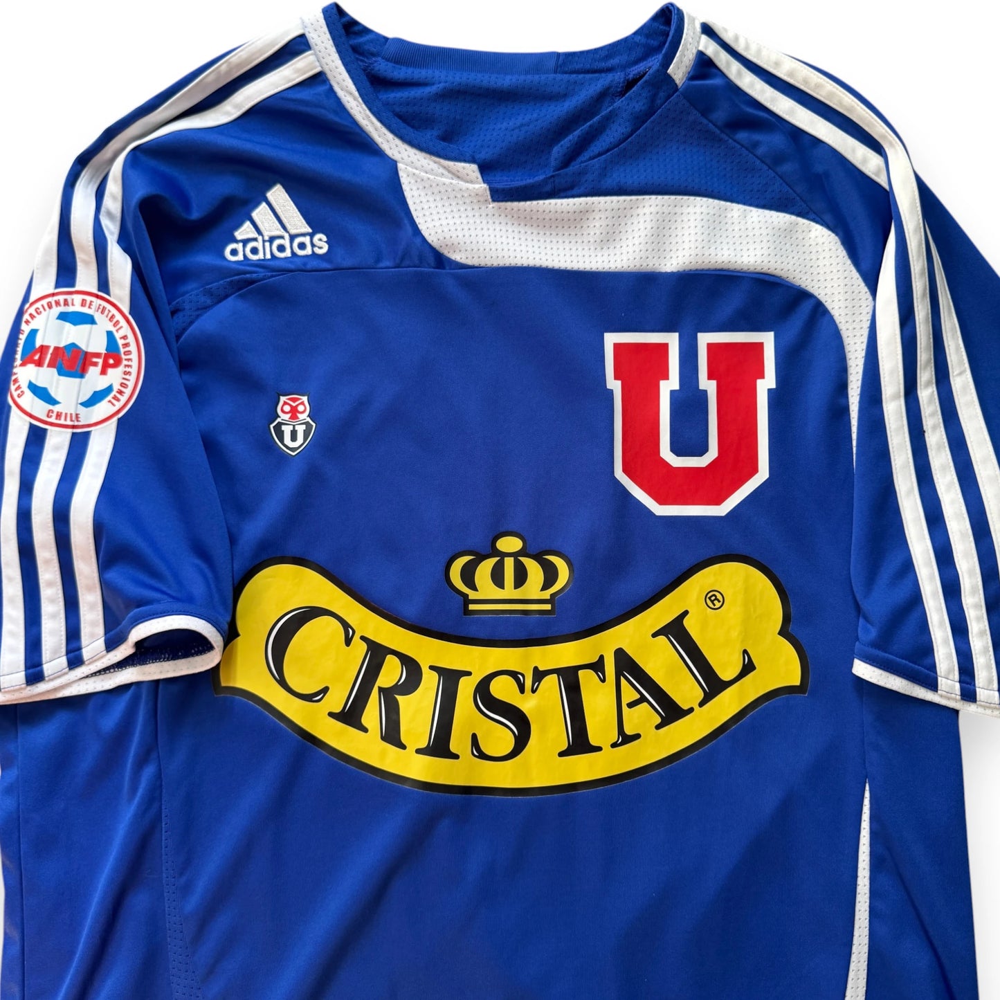 Camiseta Universidad de Chile 2007 - Marcelo Salas