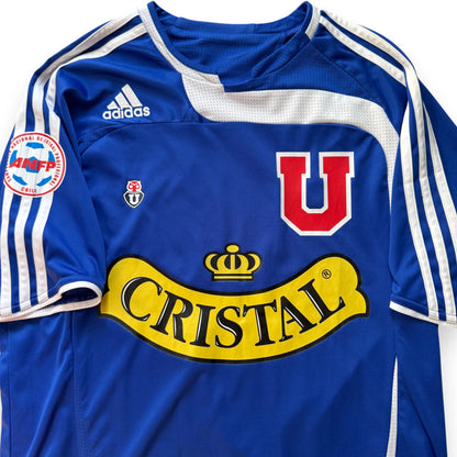 Camiseta Universidad de Chile 2007 - Marcelo Salas
