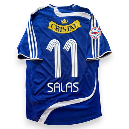 Camiseta Universidad de Chile 2007 - Marcelo Salas