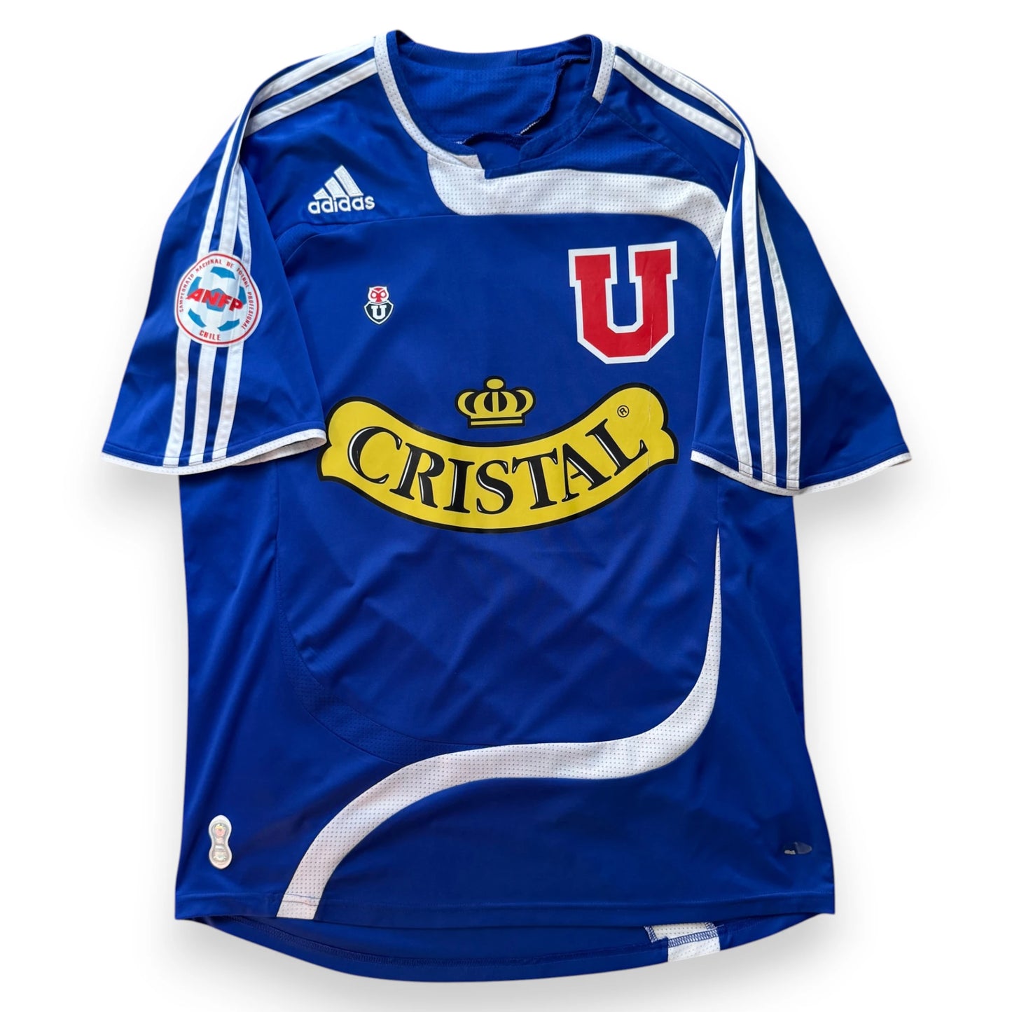 Camiseta Universidad de Chile 2007 - Marcelo Salas