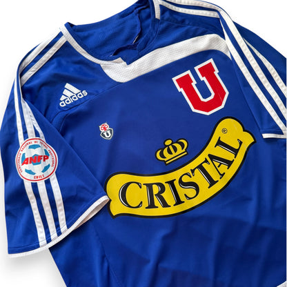 Camiseta Universidad de Chile 2007 - Marcelo Salas