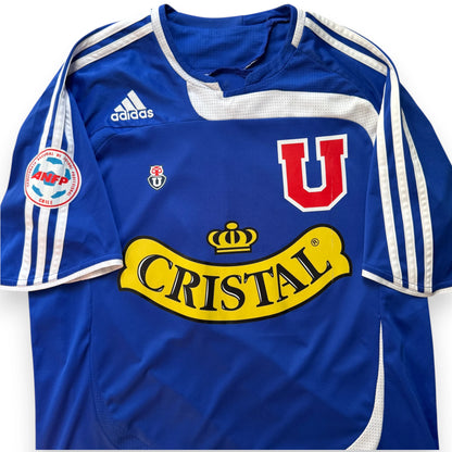 Camiseta Universidad de Chile 2007 - Marcelo Salas