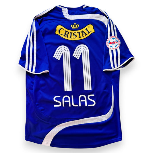 Camiseta Universidad de Chile 2007 - Marcelo Salas