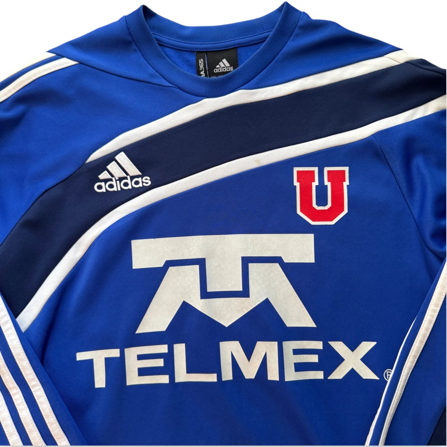 Polerón Universidad de Chile 2008