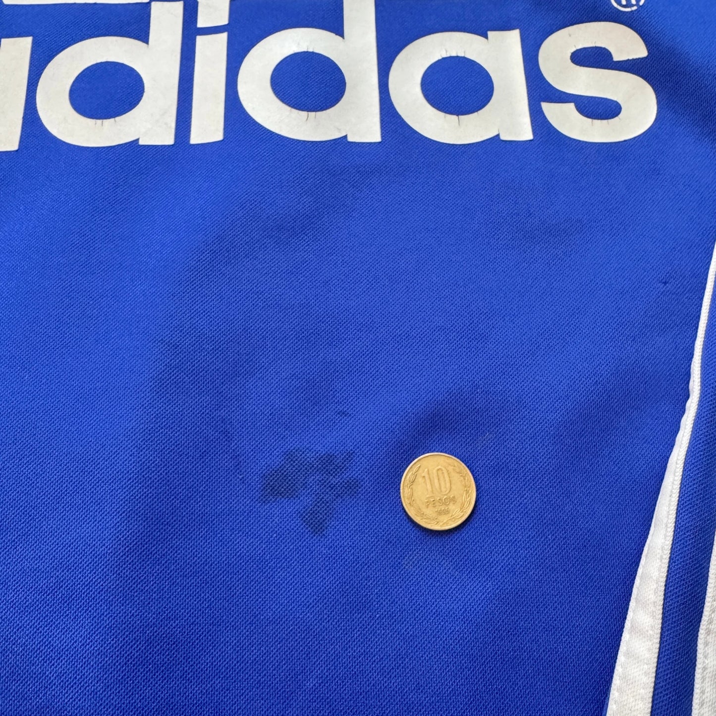 Polerón Universidad de Chile 2008