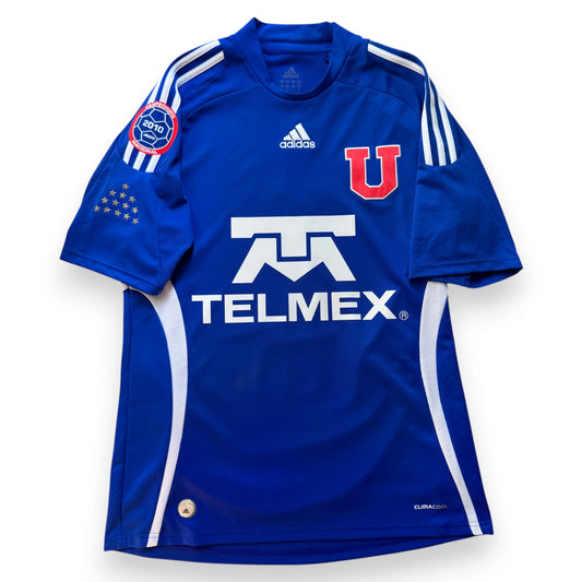 Camiseta Universidad de Chile 2010 - Diego Rivarola