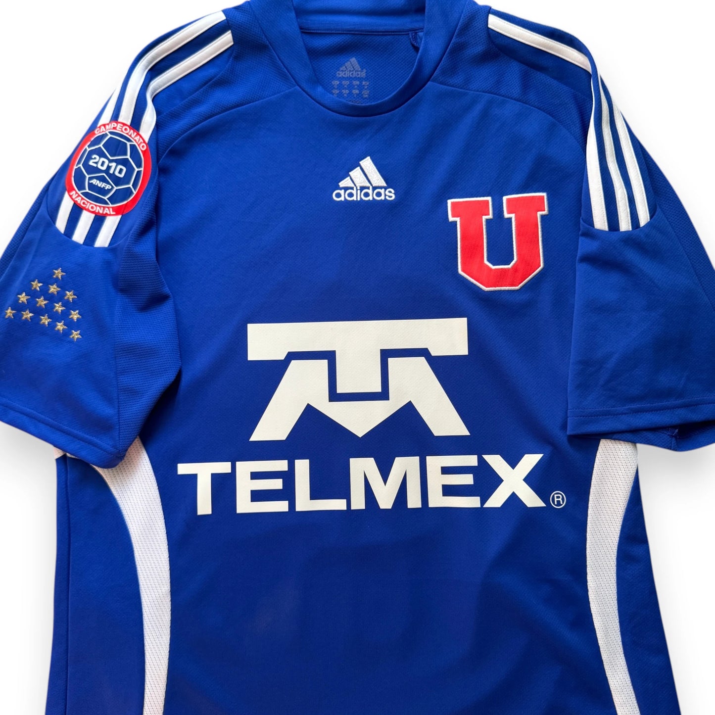 Camiseta Universidad de Chile 2010 - Diego Rivarola