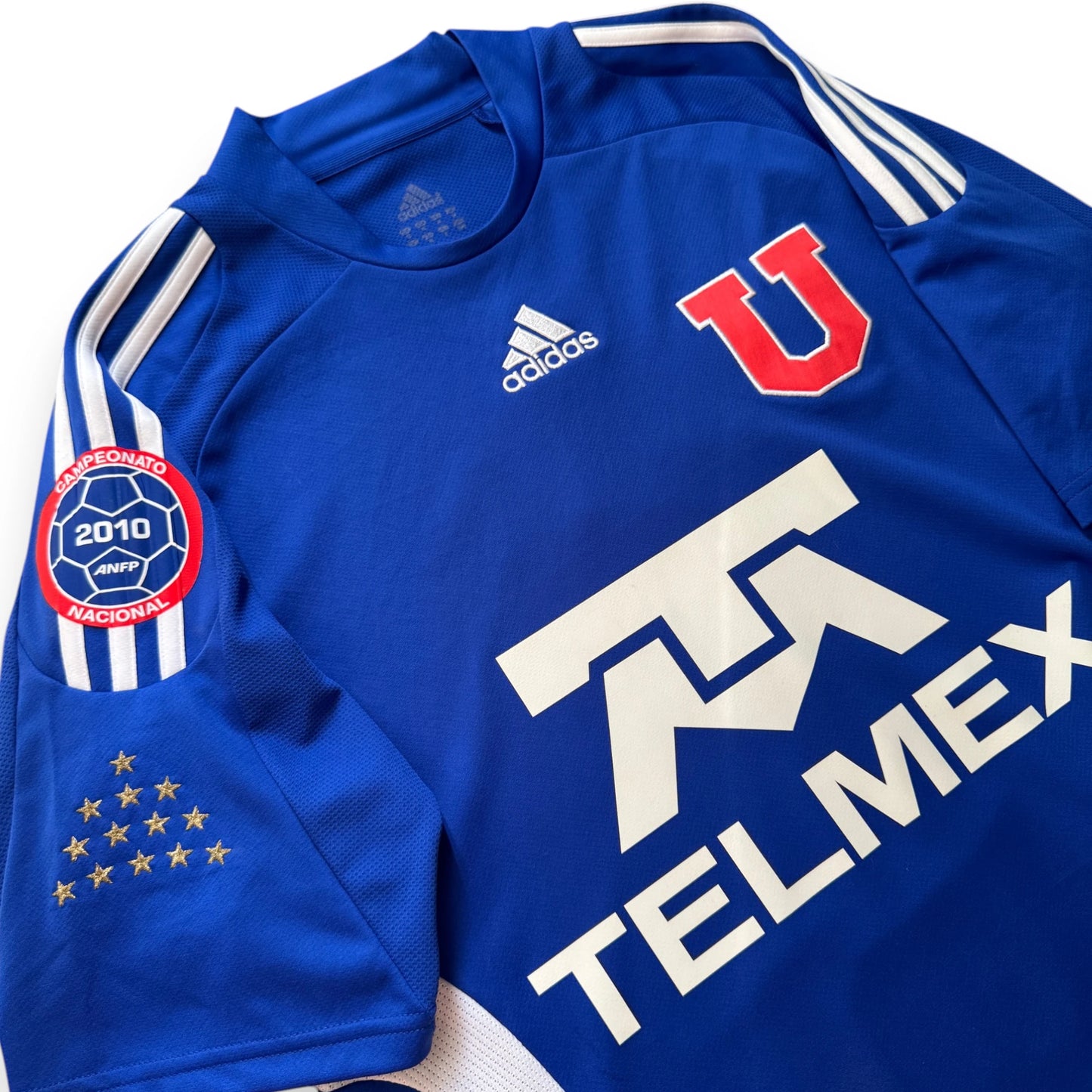 Camiseta Universidad de Chile 2010 - Diego Rivarola