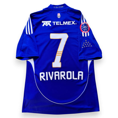 Camiseta Universidad de Chile 2010 - Diego Rivarola