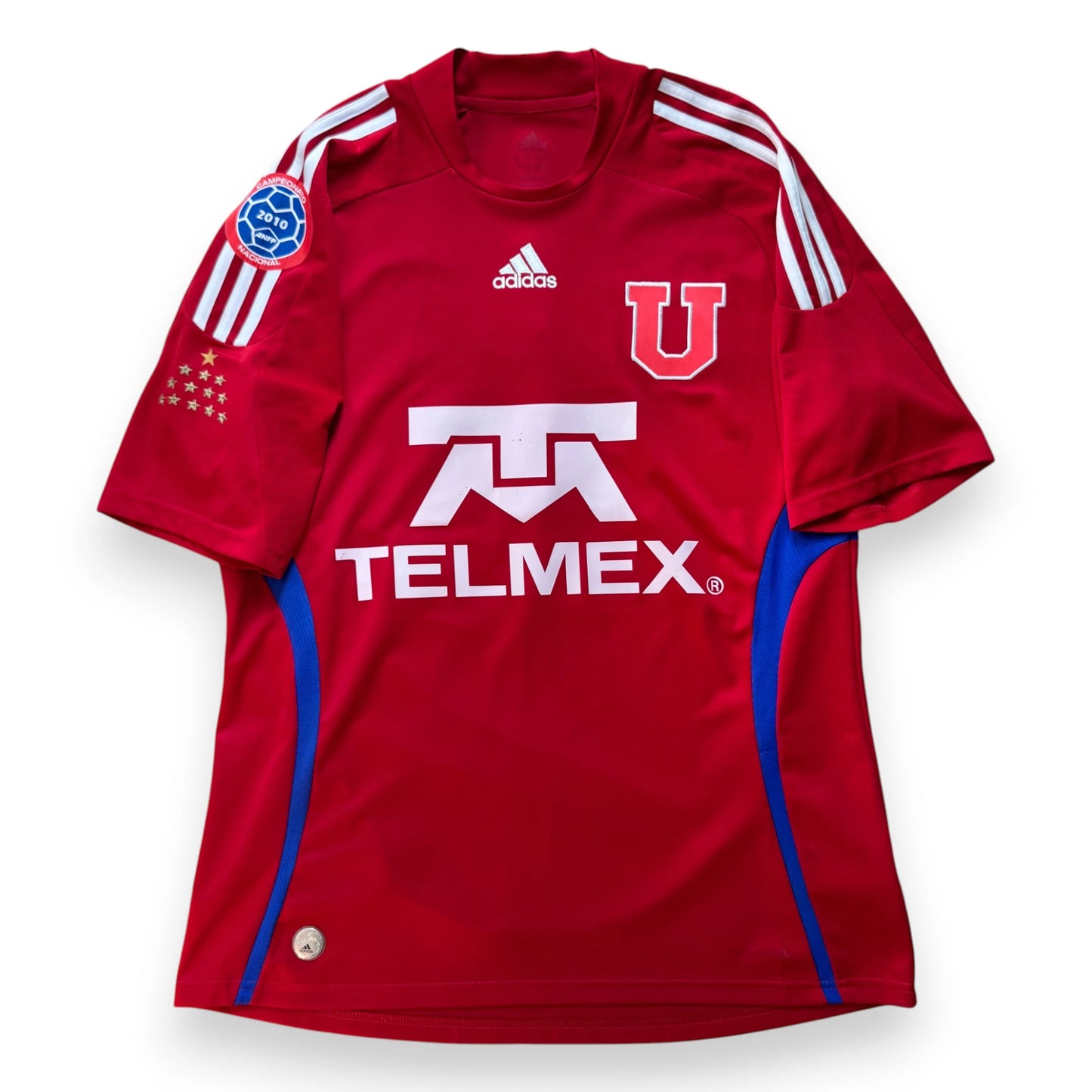 Camiseta Universidad de Chile 2010 - Diego Rivarola