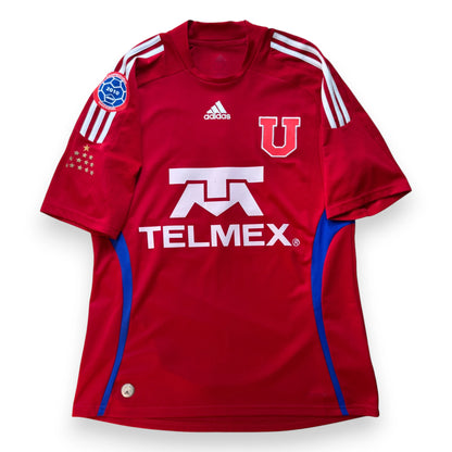 Camiseta Universidad de Chile 2010 - Diego Rivarola