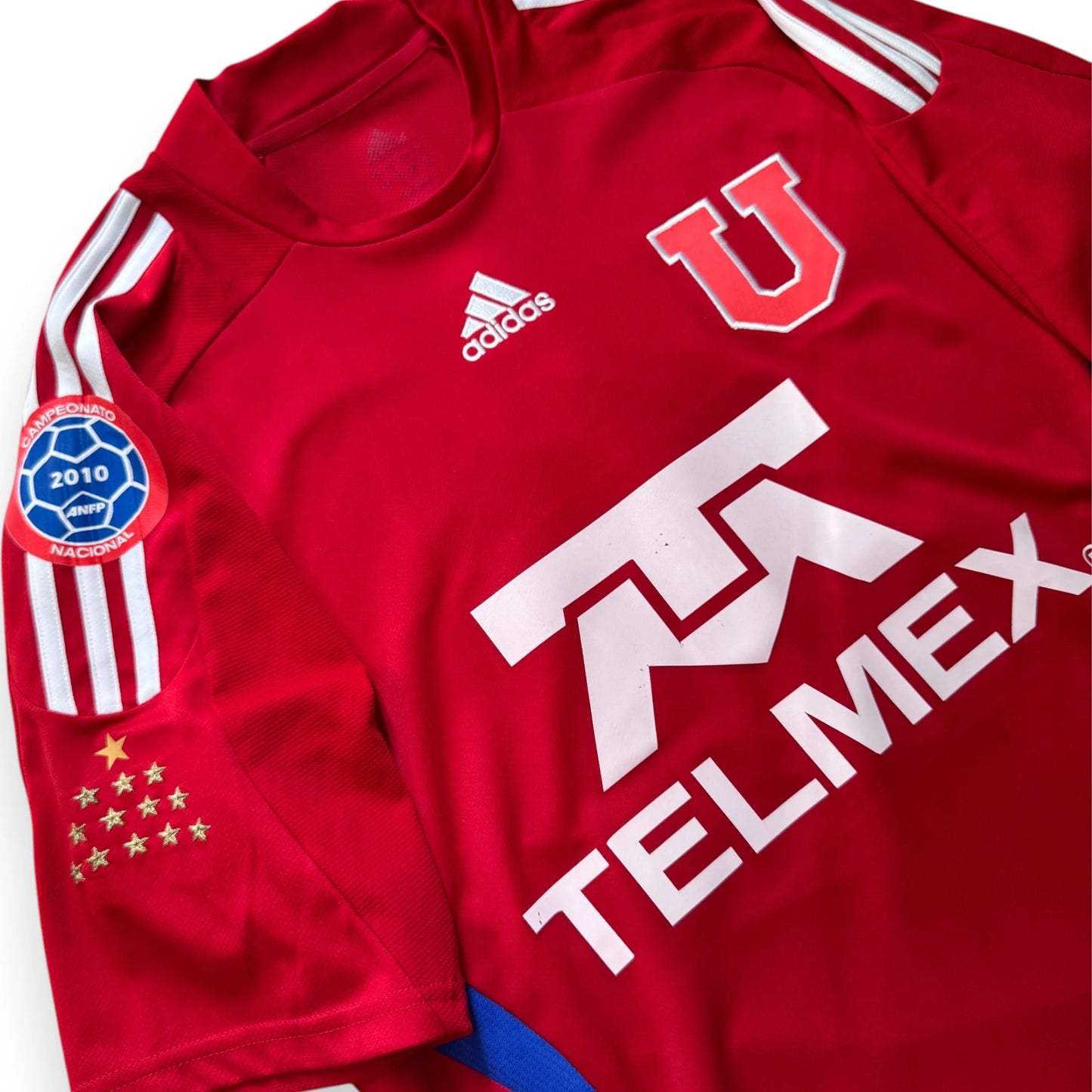Camiseta Universidad de Chile 2010 - Diego Rivarola