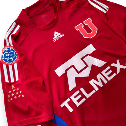 Camiseta Universidad de Chile 2010 - Diego Rivarola