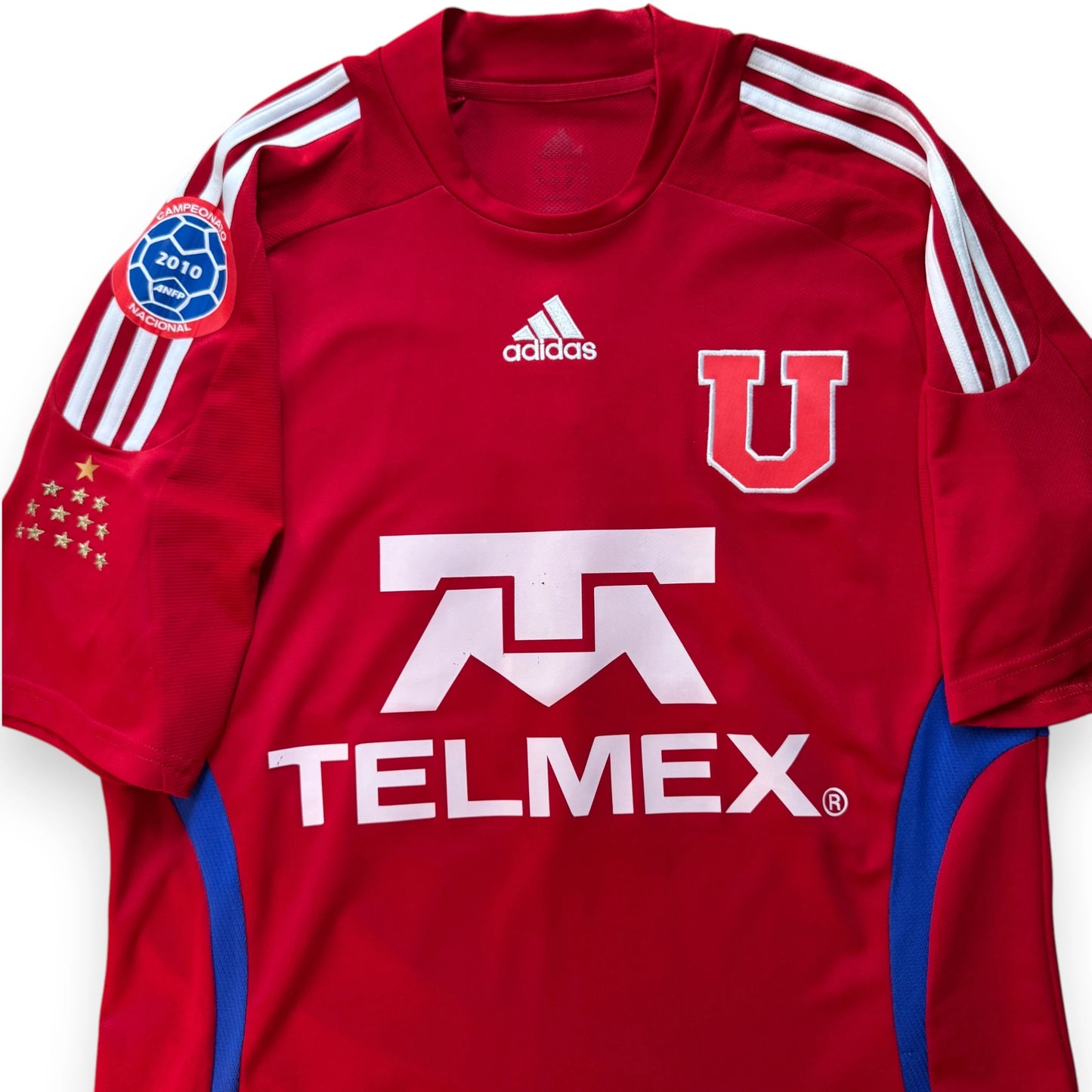 Camiseta Universidad de Chile 2010 - Diego Rivarola