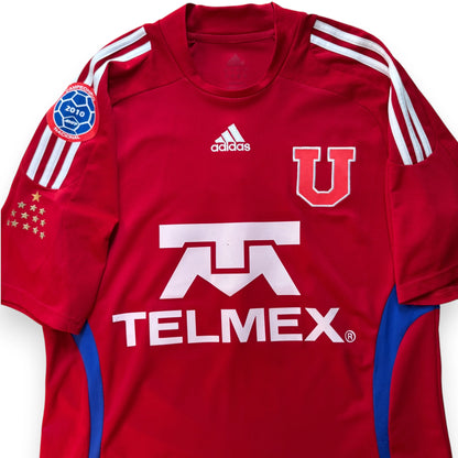 Camiseta Universidad de Chile 2010 - Diego Rivarola