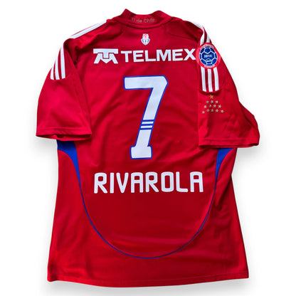 Camiseta Universidad de Chile 2010 - Diego Rivarola