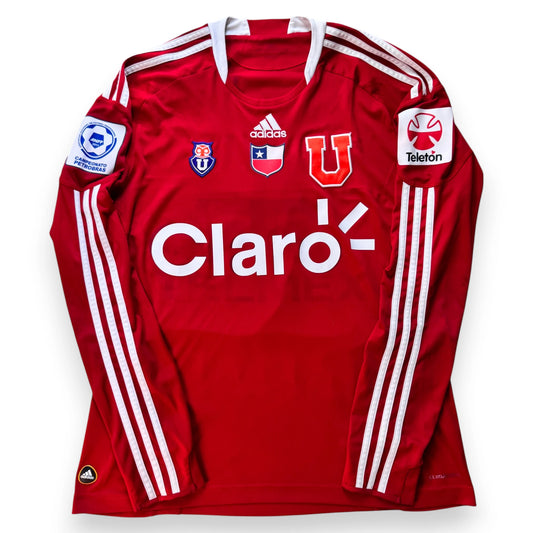 Camiseta Universidad de Chile 2011 - Jhonny Herrera
