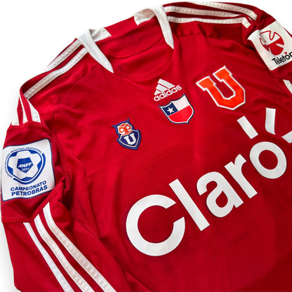 Camiseta Universidad de Chile 2011 - Jhonny Herrera