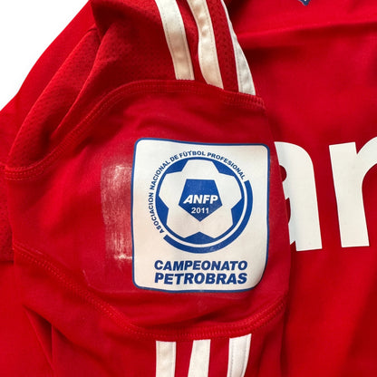 Camiseta Universidad de Chile 2011 - Jhonny Herrera