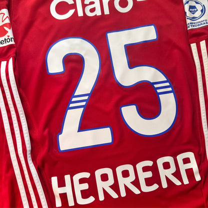 Camiseta Universidad de Chile 2011 - Jhonny Herrera