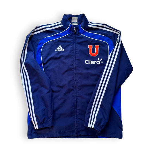 Cortavientos Universidad de Chile 2011