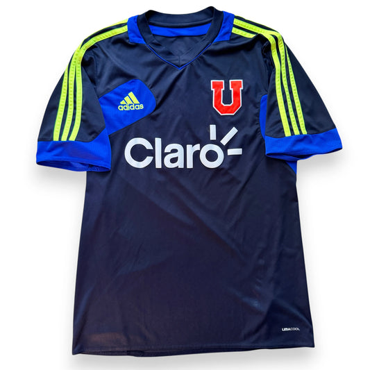 Camiseta Universidad de Chile entrenamiento 2012