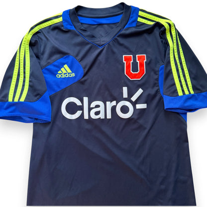 Camiseta Universidad de Chile entrenamiento 2012