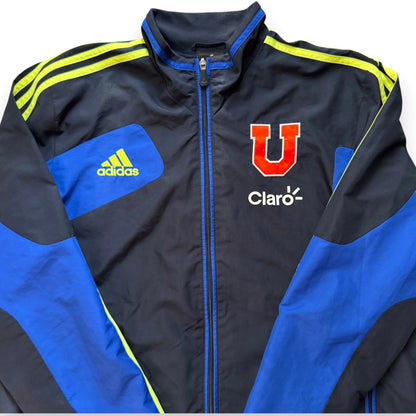 Cortavientos Universidad de Chile 2012