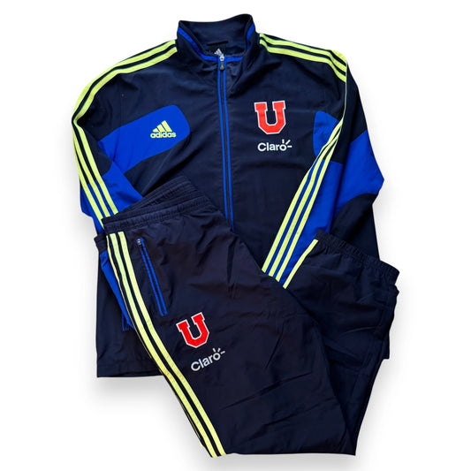 Conjunto térmico Universidad de Chile 2012