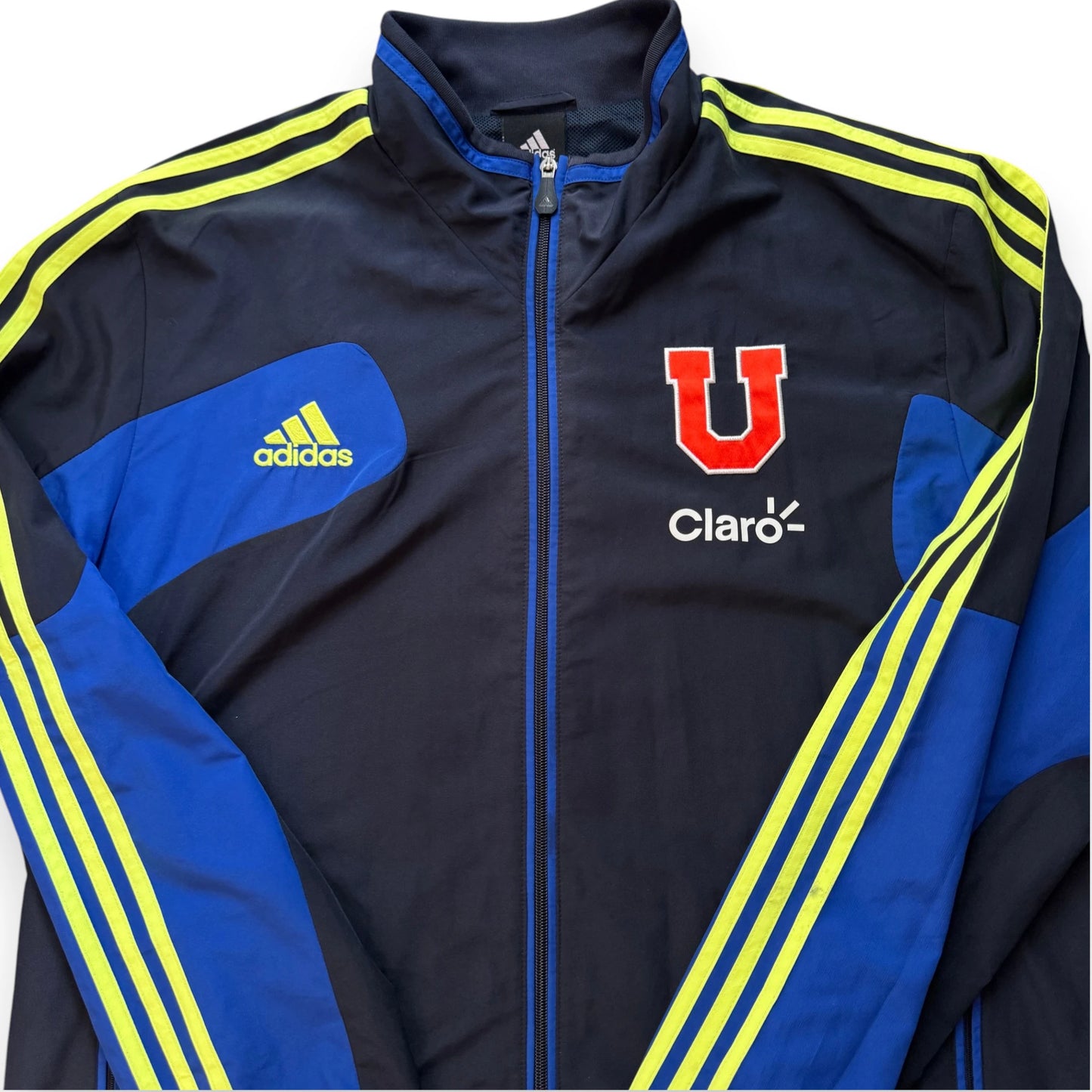 Conjunto térmico Universidad de Chile 2012