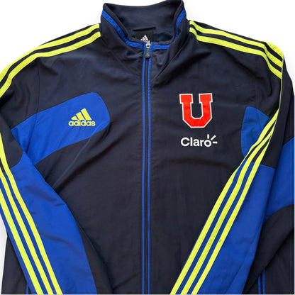 Conjunto térmico Universidad de Chile 2012