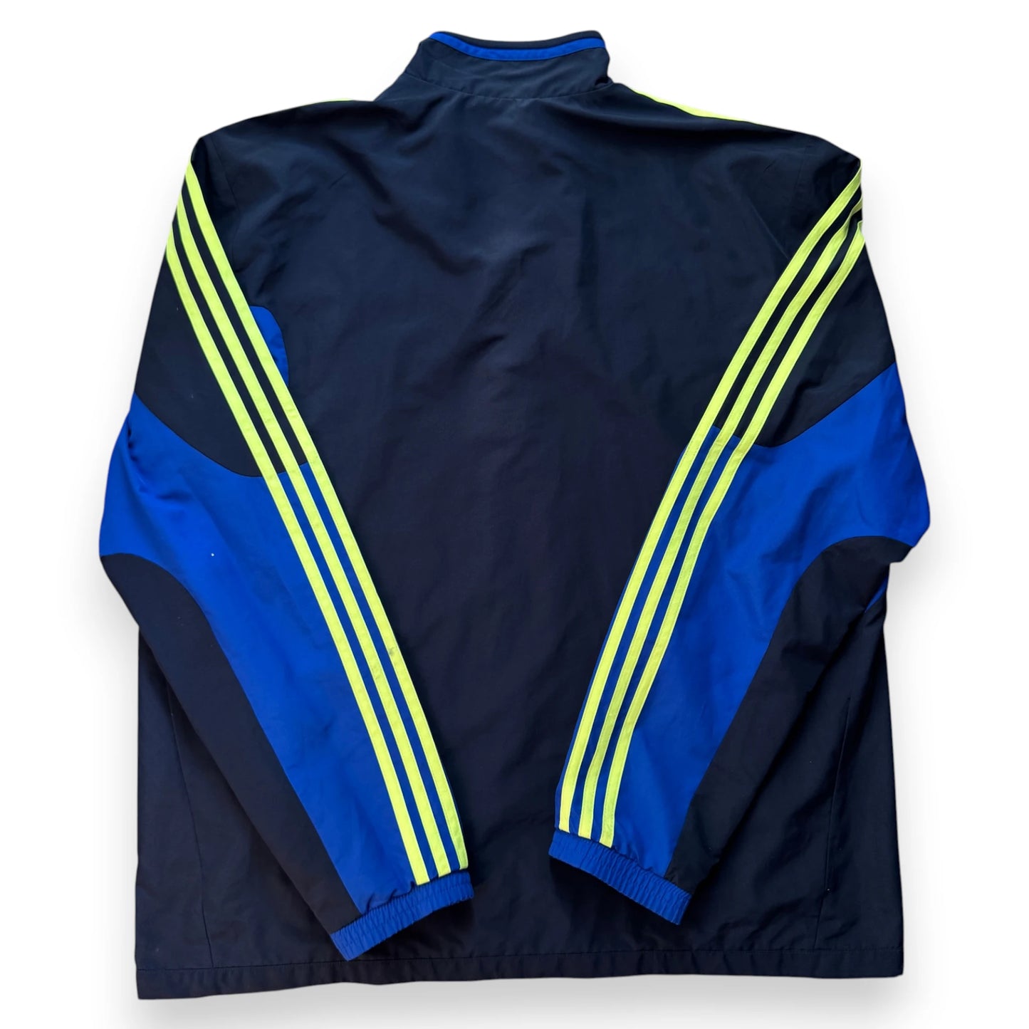 Conjunto térmico Universidad de Chile 2012