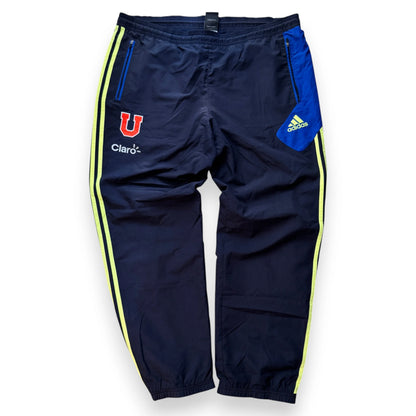 Conjunto térmico Universidad de Chile 2012