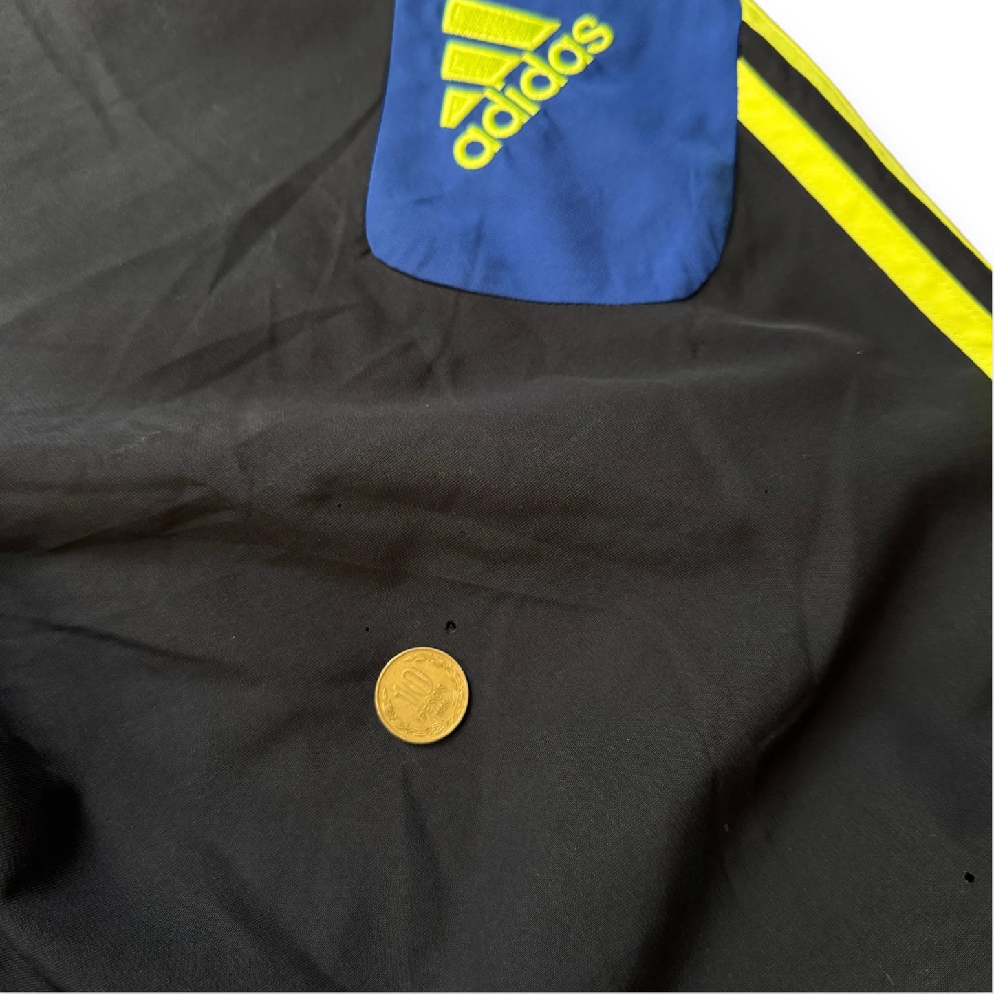 Conjunto térmico Universidad de Chile 2012