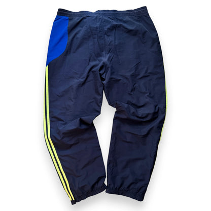 Conjunto térmico Universidad de Chile 2012