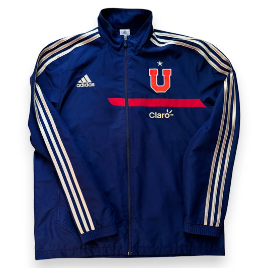 Cortavientos Universidad de Chile 2013