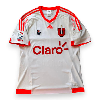 Camiseta Universidad de Chile 2015 visita - Matias Rodriguez