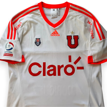 Camiseta Universidad de Chile 2015 visita - Matias Rodriguez