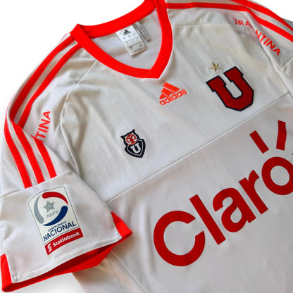 Camiseta Universidad de Chile 2015 visita - Matias Rodriguez
