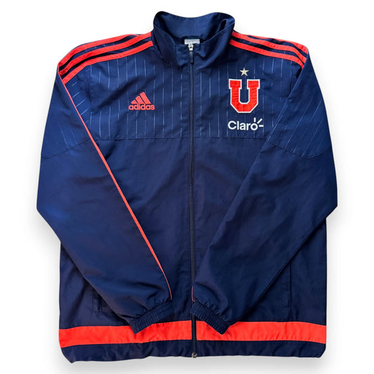 Cortavientos Universidad de Chile 2015