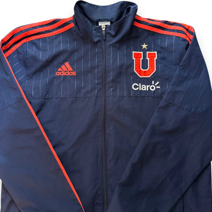 Cortavientos Universidad de Chile 2015