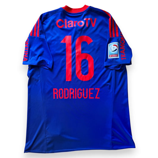 Camiseta Universidad de Chile 2016 - Matias Rodriguez
